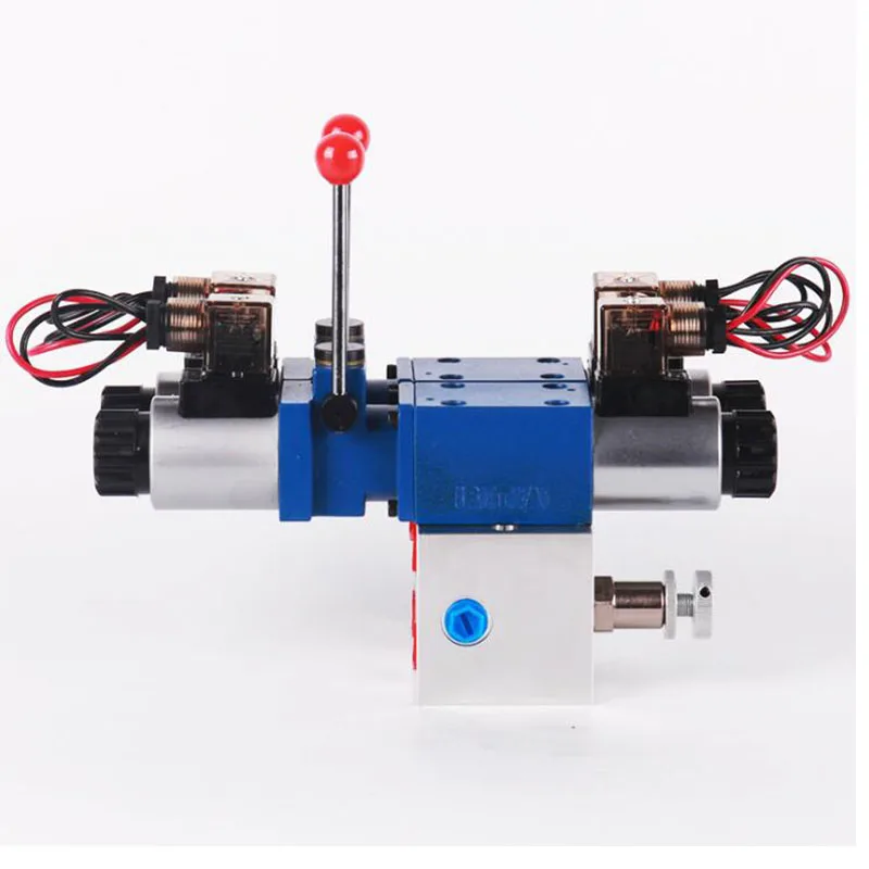 Hydraulic system LL265 with 4WEMM6G electromagnetic reversing valve series with plug-in overflow valve factory direct sales
Hydraulic system LL265 with 4WEMM6G electromagnetic reversing valve series with plug-in overflow valve factory direct sales