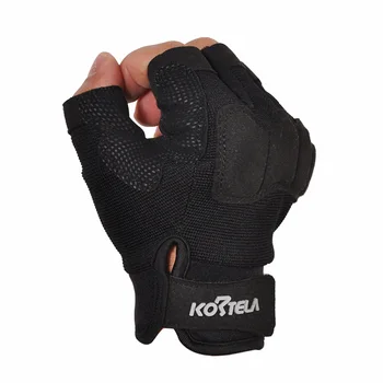 Free shipping,Brand quality gloves.combined tactical protectective gloves,fingerless glove military pro motorbike