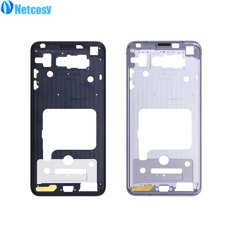 Netcosy LCD Housing Plate Frame Bezel Housing Cover For LG V30 Black / Sliver Front A Frame Board For LG V30 Middle frame Repair
Netcosy LCD Housing Plate Frame Bezel Housing Cover For LG V30 Black / Sliver Front A Frame Board For LG V30 Middle frame Repair