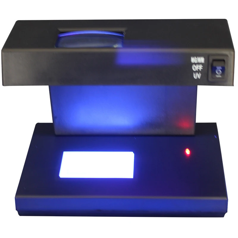 Electronic money detector Light Practical Counterfeit Money Detector Checker Currency Fake Tester Bank Note Currency Detector
Electronic money detector Light Practical Counterfeit Money Detector Checker Currency Fake Tester Bank Note Currency Detector