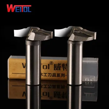 Weitol high quality 1/2 solid carbide door cabinet pattern bit for woodworking CNC end mill wood cutter router bit CNC tools
Weitol high quality 1/2 solid carbide door cabinet pattern bit for woodworking CNC end mill wood cutter router bit CNC tools
