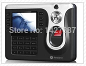 Realand ZDC1535CAM TCP/IP Biometric Fingerprint Time Clock Recorder Attendance Employee Electronic English Punch Reader Machine
Realand ZDC1535CAM TCP/IP Biometric Fingerprint Time Clock Recorder Attendance Employee Electronic English Punch Reader Machine