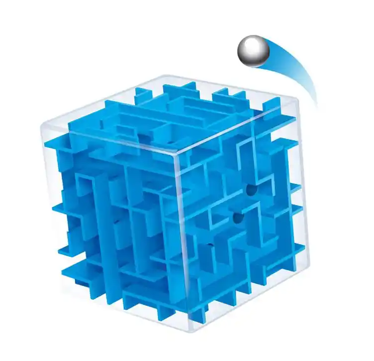 magic cube puzzle 3d