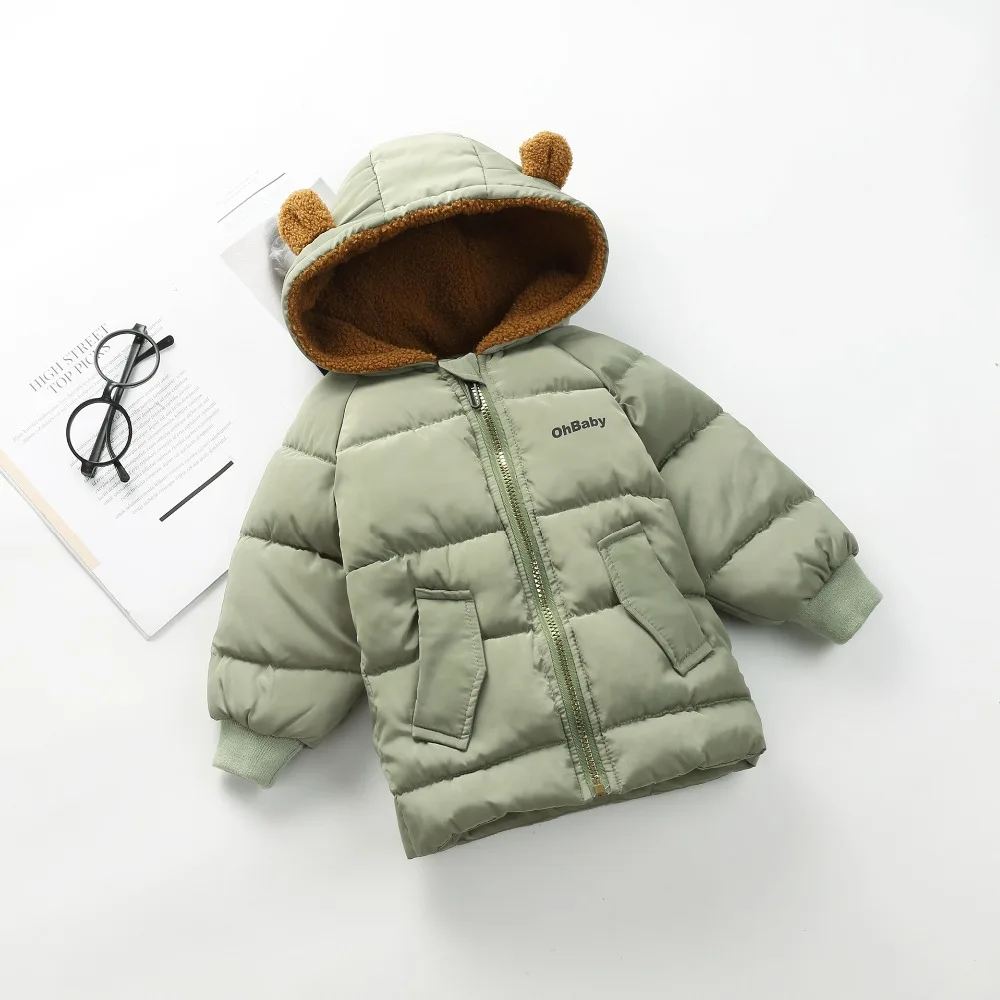 BibiCola 2018 Hot Snow Winter Coat Warm Thickening Down Jackets Cartoon Hooded Outwear Short Outfit Prince Baby Boy Cothes
BibiCola 2018 Hot Snow Winter Coat Warm Thickening Down Jackets Cartoon Hooded Outwear Short Outfit Prince Baby Boy Cothes