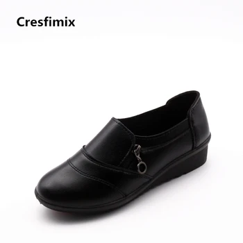 Cresfimix zapatos de mujer women spring and summer slip on loafers lady cute comfortable pu leather flat shoes lady cool shoes
Cresfimix zapatos de mujer women spring and summer slip on loafers lady cute comfortable pu leather flat shoes lady cool shoes