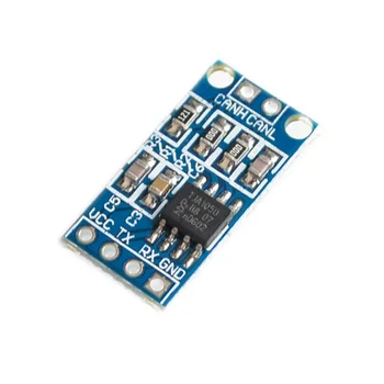 10pcs/lot TJA1050 CAN Controller Interface Module Bus Driver Interface Module For Arduino
10pcs/lot TJA1050 CAN Controller Interface Module Bus Driver Interface Module For Arduino