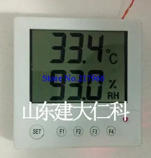 1PCS X ,Temperature and humidity sensor logger temperature and humidity transmitter display wall 485 MODBUS protocol, Free Shipp
1PCS X ,Temperature and humidity sensor logger temperature and humidity transmitter display wall 485 MODBUS protocol, Free Shipp