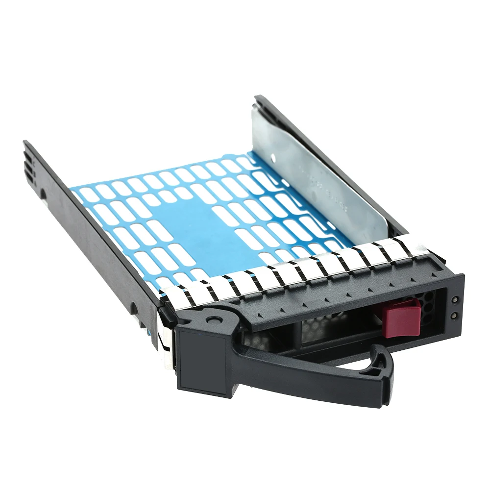 Новое поступление KKmoon для HP 335537 001 3 5 дюймов SAS/SATA Сервер Горячая замена жесткий