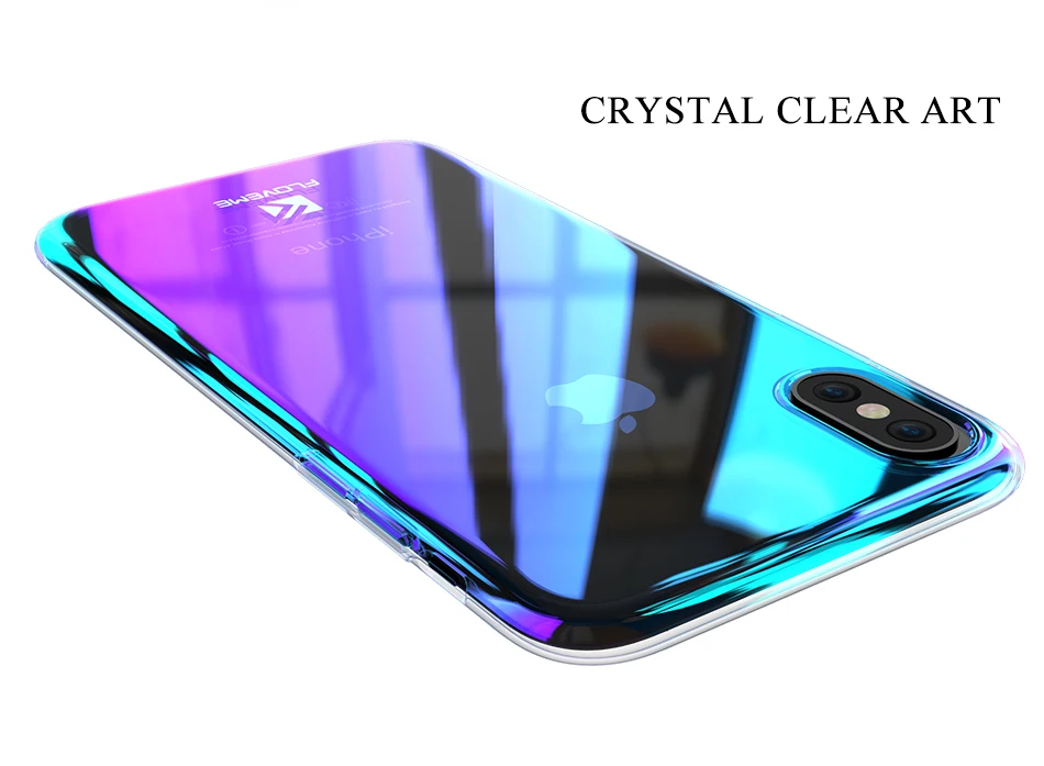 Luxury Gradient Hard Case