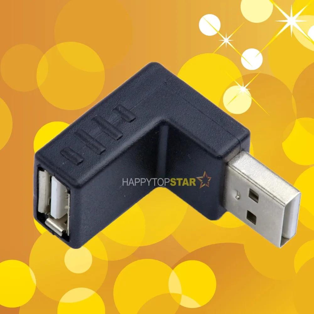Upturn USB 2.0 1.1 Male to USB 2.0 1.1 Female L(to Up) Corner Turn Angle Adaptor Adapter Converter for Connector
Upturn USB 2.0 1.1 Male to USB 2.0 1.1 Female L(to Up) Corner Turn Angle Adaptor Adapter Converter for Connector