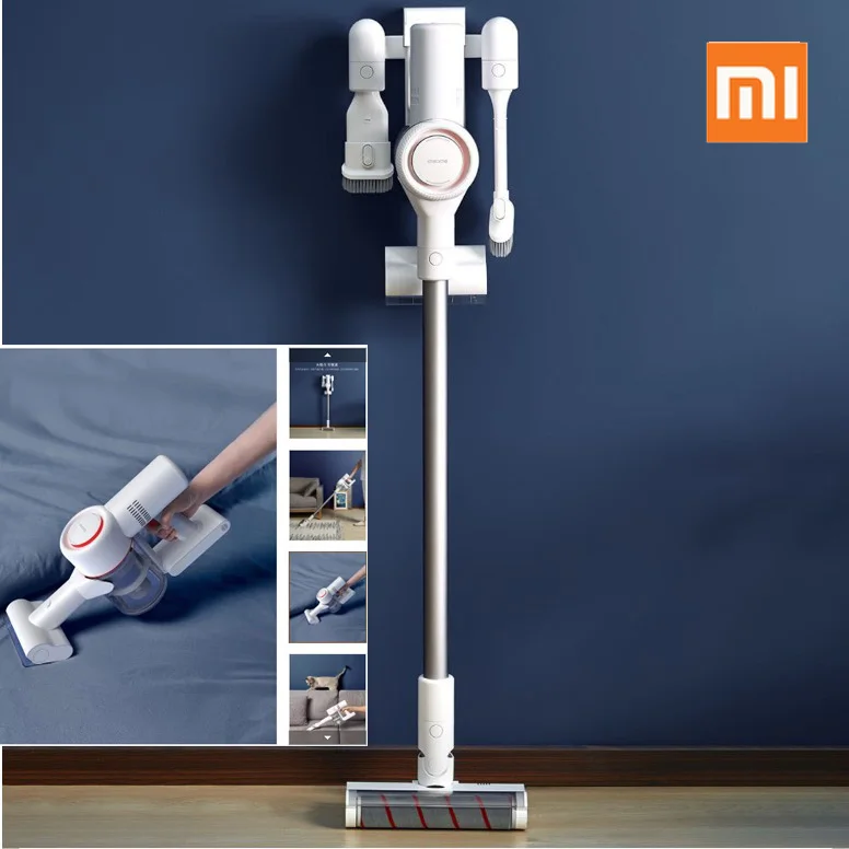 M,Dreame V9 Handheld Cordless Vacuum Cleaner Protable Wireless Cyclone Filter 115AW Strong Suction Carpet Dust Collector Home
M,Dreame V9 Handheld Cordless Vacuum Cleaner Protable Wireless Cyclone Filter 115AW Strong Suction Carpet Dust Collector Home