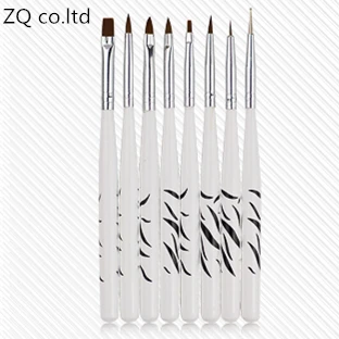 Nail Brush 8Pcs DIY UV Gel Polish Styles Doting Painting Magnetic pen Dots Nail Art Brush Kits Nylon Wood Handle Pen Care Tools
Nail Brush 8Pcs DIY UV Gel Polish Styles Doting Painting Magnetic pen Dots Nail Art Brush Kits Nylon Wood Handle Pen Care Tools