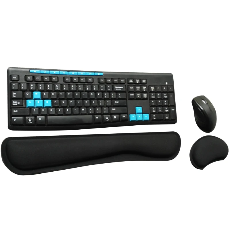 Mechanical Keyboard Wrist Rest Pad Mouse Wrist Rest Pad Mouse Pad For Office Computer Laptop portable Mouse Pad
Mechanical Keyboard Wrist Rest Pad Mouse Wrist Rest Pad Mouse Pad For Office Computer Laptop portable Mouse Pad