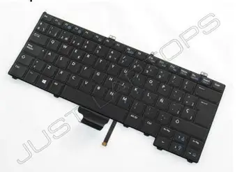 New keyboard for Dell Latitude 12 7000 E7240 E7420 E7440 SPANISH/BRAZILIAN/ITALIAN/CZECH/SWISS/HEBREW 2 kinds of screws
New keyboard for Dell Latitude 12 7000 E7240 E7420 E7440 SPANISH/BRAZILIAN/ITALIAN/CZECH/SWISS/HEBREW 2 kinds of screws