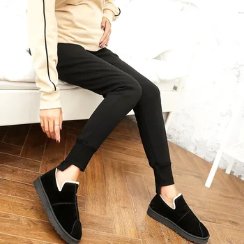 Maternity Women Full Length Adjustable Elastic Waist Cashmere Pants Fashion Pregnant Belly Care Thick Warm Slim Leg Trousers
Maternity Women Full Length Adjustable Elastic Waist Cashmere Pants Fashion Pregnant Belly Care Thick Warm Slim Leg Trousers