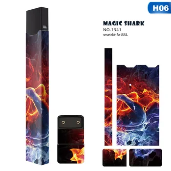2.5D Stereo Flame Tai Chi Flag Skull Fashion Film Sticker Electronic Cigarette Accessory Case Cover 3M Sticker Suitable For Juul
2.5D Stereo Flame Tai Chi Flag Skull Fashion Film Sticker Electronic Cigarette Accessory Case Cover 3M Sticker Suitable For Juul