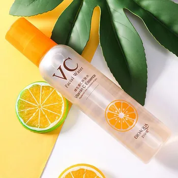 BIOAQUA Vitamin C Toner Hydrating Moisturizing Refreshing Shrinking Pore VC Spray Anti-aging Anti-wrinkle Facial Water Skin Care
BIOAQUA Vitamin C Toner Hydrating Moisturizing Refreshing Shrinking Pore VC Spray Anti-aging Anti-wrinkle Facial Water Skin Care