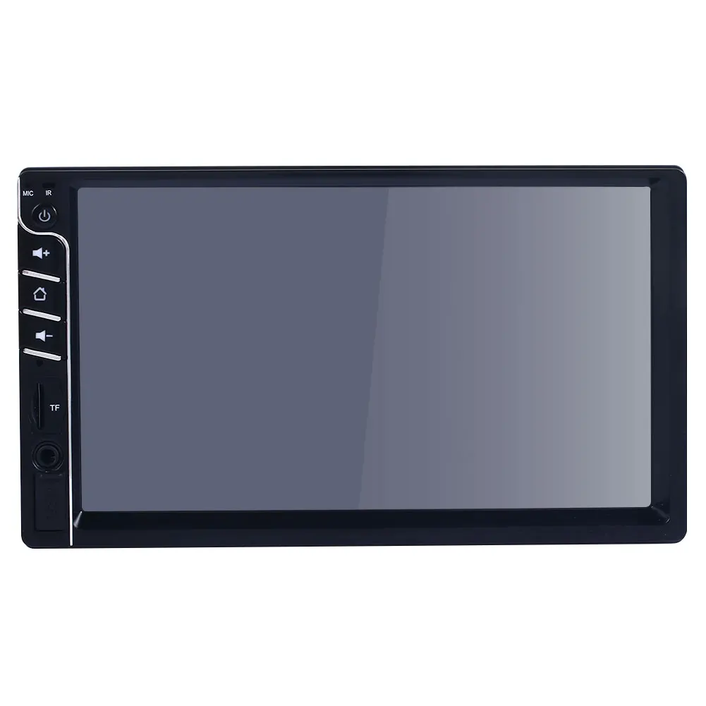 2DIN Car MP5 Player 7inch Bluetooth/FM/USB/AUX/TF Automotive FM Radio Auto MP5 Player MP5 MP5 Player
2DIN Car MP5 Player 7inch Bluetooth/FM/USB/AUX/TF Automotive FM Radio Auto MP5 Player MP5 MP5 Player