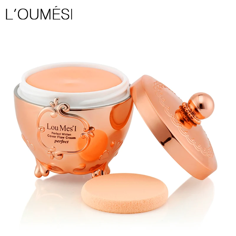 Loumesi face concealer full coverage concealer cream make up foundation for eyes Base Lasting Oil Control Cream Concealer
Loumesi face concealer full coverage concealer cream make up foundation for eyes Base Lasting Oil Control Cream Concealer