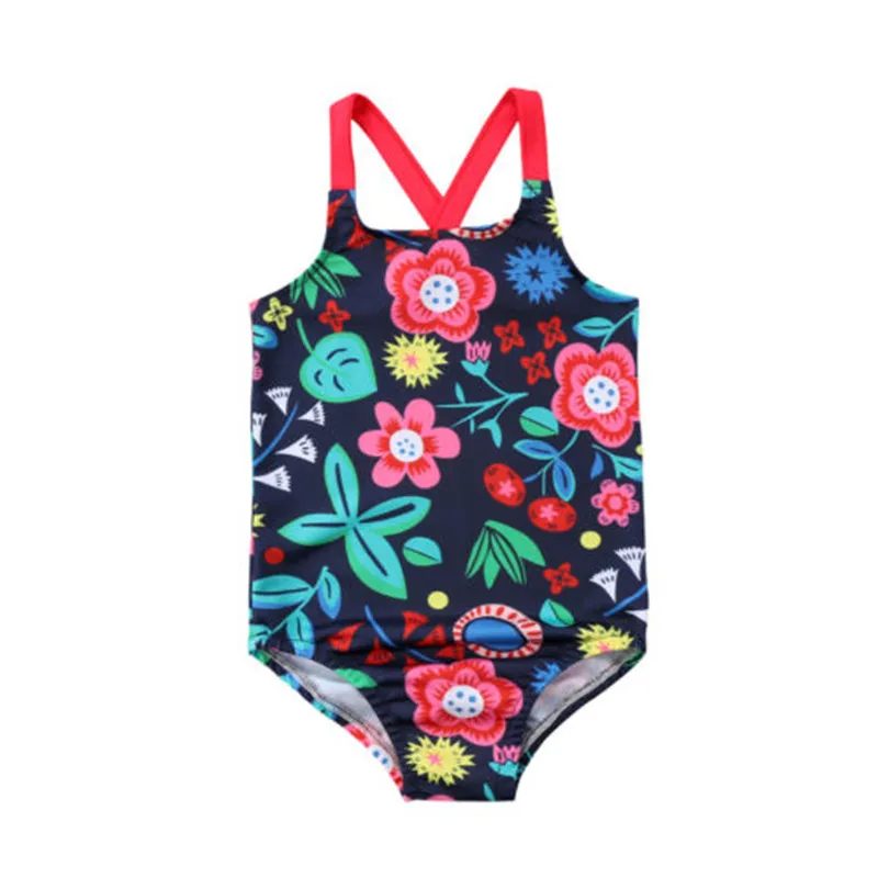 Cute Baby Girls Bikini Summer Children Sleeveless Swimsuit New Kids Baby Girls Flowers Cross-Back Swimwear Children Bathing Suit
Cute Baby Girls Bikini Summer Children Sleeveless Swimsuit New Kids Baby Girls Flowers Cross-Back Swimwear Children Bathing Suit
