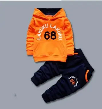Letter Hooded Baby Clothes 2019 Autumn Casual Children's Clothing Suits Long Sleeved Kids Clothes for 0-4 Years Old QHQ008
Letter Hooded Baby Clothes 2019 Autumn Casual Children's Clothing Suits Long Sleeved Kids Clothes for 0-4 Years Old QHQ008