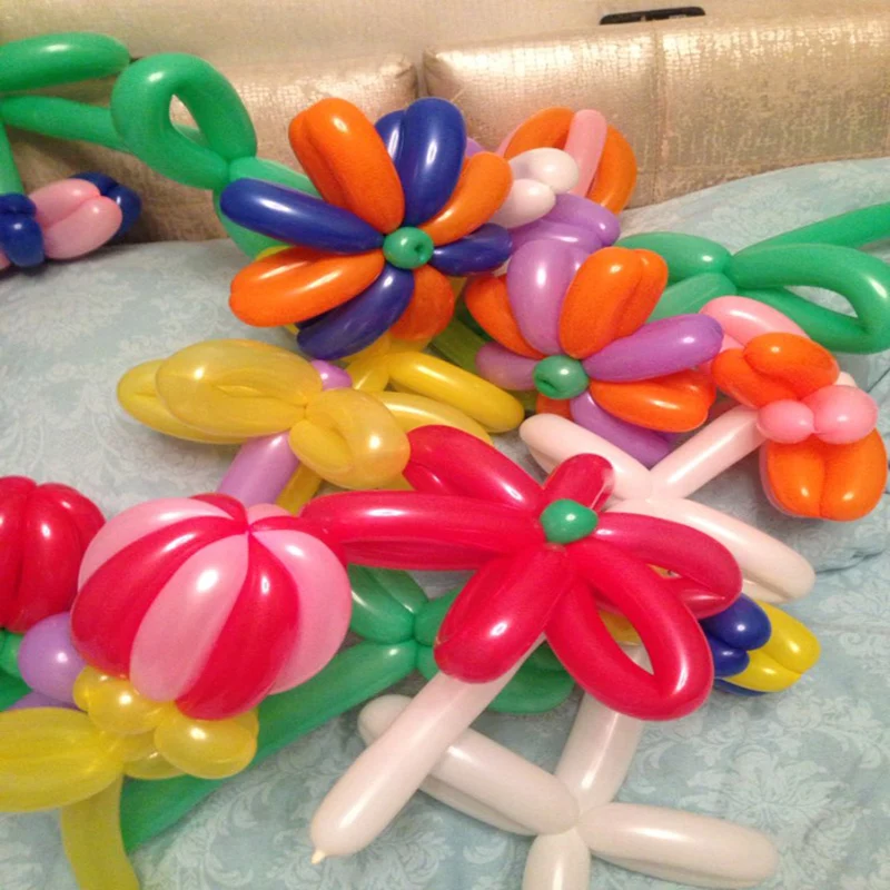 200pcs/lot Good quality Magic Balloons Long Balloon Modelling Latex balloons Clown balls Assorted many Color Toys
200pcs/lot Good quality Magic Balloons Long Balloon Modelling Latex balloons Clown balls Assorted many Color Toys
