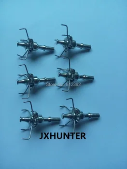 50PK compound bow arrow head broadhead judo broadhead 100 grain for hunting
50PK compound bow arrow head broadhead judo broadhead 100 grain for hunting