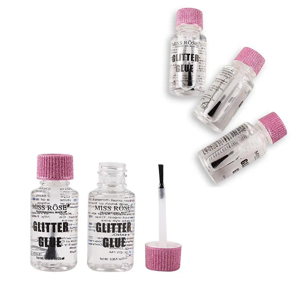 Fashion Face Body Glitter Glue Sequin Fixing As Picture Gel Glue 25ml Face, Eye, etc
Fashion Face Body Glitter Glue Sequin Fixing As Picture Gel Glue 25ml Face, Eye, etc