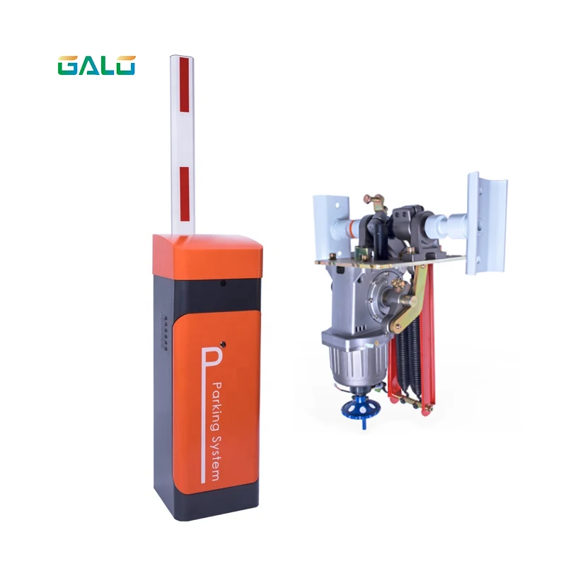 0.9sec Fast Speed Gate System Car Parking Barrier For Highway Toll Station
0.9sec Fast Speed Gate System Car Parking Barrier For Highway Toll Station