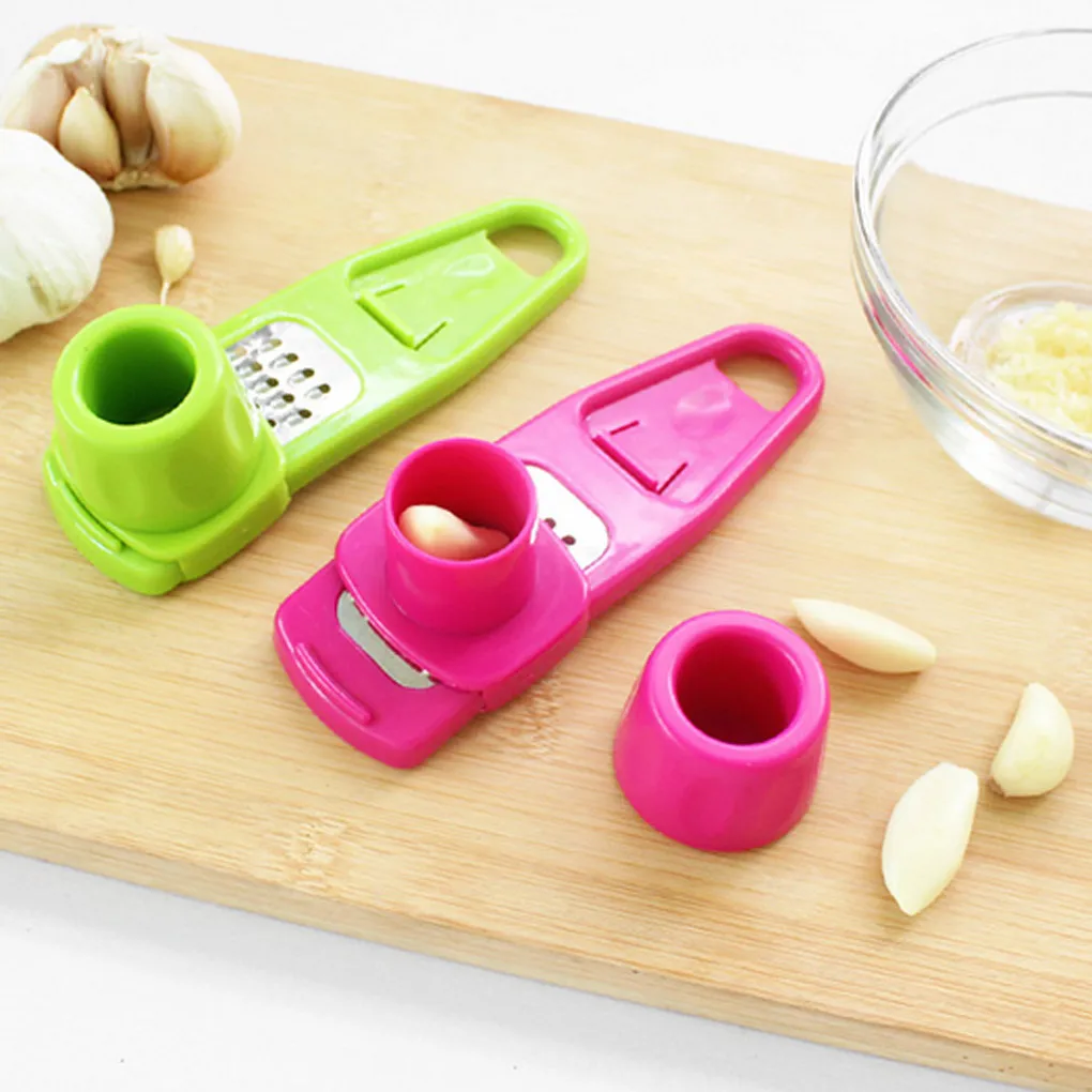 Hot Sale New Kitchen Household Multifunction grinding garlic ginger mill is cut garlic press
Hot Sale New Kitchen Household Multifunction grinding garlic ginger mill is cut garlic press