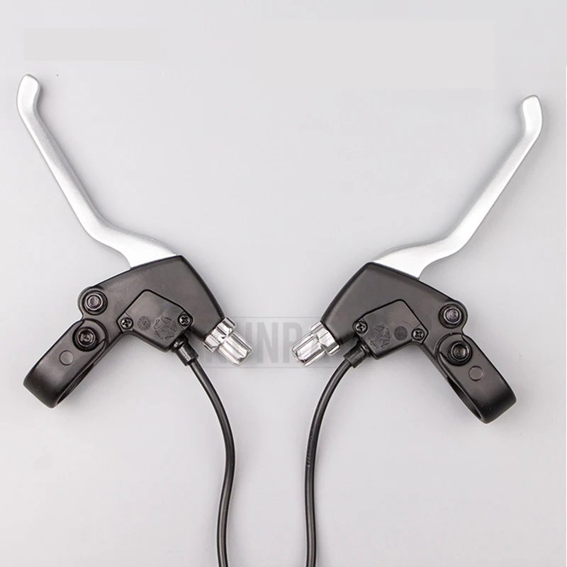2019 Bycicle Accessories Wuxing E bike Mini Bike Mountain Road Electric Bicycle Brake Handle Bar Grips Aluminum Alloy Brakes
2019 Bycicle Accessories Wuxing E bike Mini Bike Mountain Road Electric Bicycle Brake Handle Bar Grips Aluminum Alloy Brakes