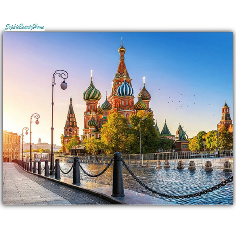 Sophie Beauty Home 5D Diamond Natural City Scene Cross Stitch 3D Crystal Kit Decoration Diy Painting Mosaic Home Pattern
Sophie Beauty Home 5D Diamond Natural City Scene Cross Stitch 3D Crystal Kit Decoration Diy Painting Mosaic Home Pattern