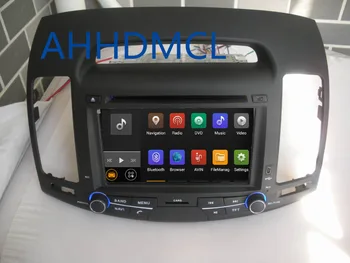 Car Multimedia Player Stereo Radio Audio DVD Android 9.0 GPS Navigation 2G RAM For Hyundai Elantra 2007 2008 2009 2010 2011
Car Multimedia Player Stereo Radio Audio DVD Android 9.0 GPS Navigation 2G RAM For Hyundai Elantra 2007 2008 2009 2010 2011