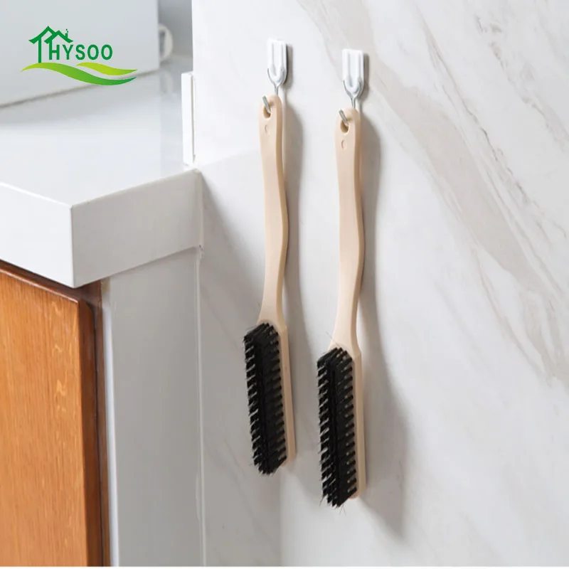 Long handle imitation wood shoes clean brush soft hair wash shoes brush home wash brush
Long handle imitation wood shoes clean brush soft hair wash shoes brush home wash brush