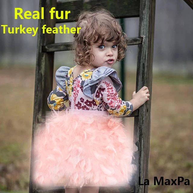 Kinder toddler child baby kid clothes robocar costume roupas vestido girl outerwear real fur skirt Fire feather women Party
Kinder toddler child baby kid clothes robocar costume roupas vestido girl outerwear real fur skirt Fire feather women Party