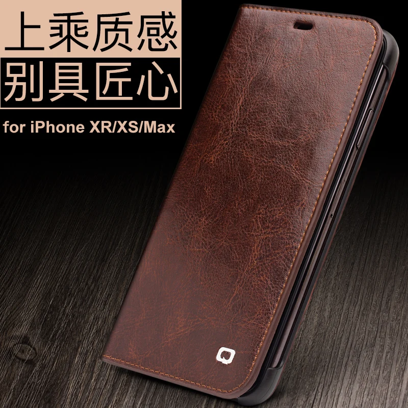Роскошный ультра тонкий чехол для телефона из натуральной кожи для iPhone XS XR Max, кошелек ручной работы с отделением для карт, чехол с откидной крышкой для iPhone XR XS Max
Роскошный ультра тонкий чехол для телефона из натуральной кожи для iPhone XS XR Max, кошелек ручной работы с отделением для карт, чехол с откидной крышкой для iPhone XR XS Max