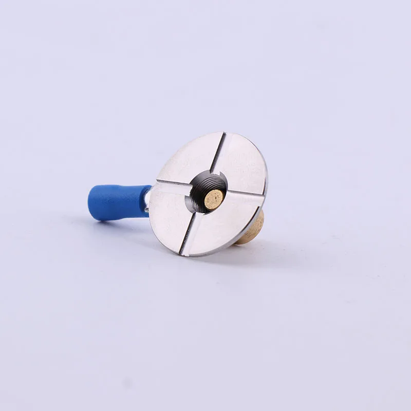 XFKM Electronic Cigarette 510 Connector Spring Terminal Connector Loaded for DIY Mod 510 Spring Connector For Battery Box Mod
XFKM Electronic Cigarette 510 Connector Spring Terminal Connector Loaded for DIY Mod 510 Spring Connector For Battery Box Mod