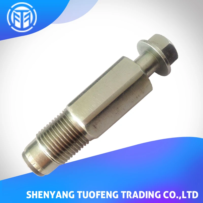 T.DI Diesel Fuel Engine Spare Parts 095420-0140 0954200140 Pressure-Limiting Valve Suitable For Denso Injector
T.DI Diesel Fuel Engine Spare Parts 095420-0140 0954200140 Pressure-Limiting Valve Suitable For Denso Injector