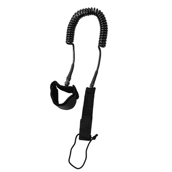 New 10ft Surfboard Ankle Leash Rope Coiled Stand Up Paddle Board Surfing Cord String LMH66
New 10ft Surfboard Ankle Leash Rope Coiled Stand Up Paddle Board Surfing Cord String LMH66