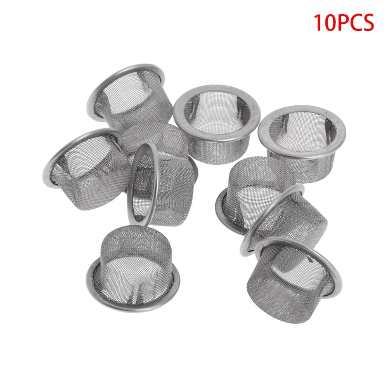 10Pcs Smoking Pipe Metal Filter Screen Steel Mesh Concave Bowl Style Crystal pipe cigarette holder filter Tobacco
10Pcs Smoking Pipe Metal Filter Screen Steel Mesh Concave Bowl Style Crystal pipe cigarette holder filter Tobacco