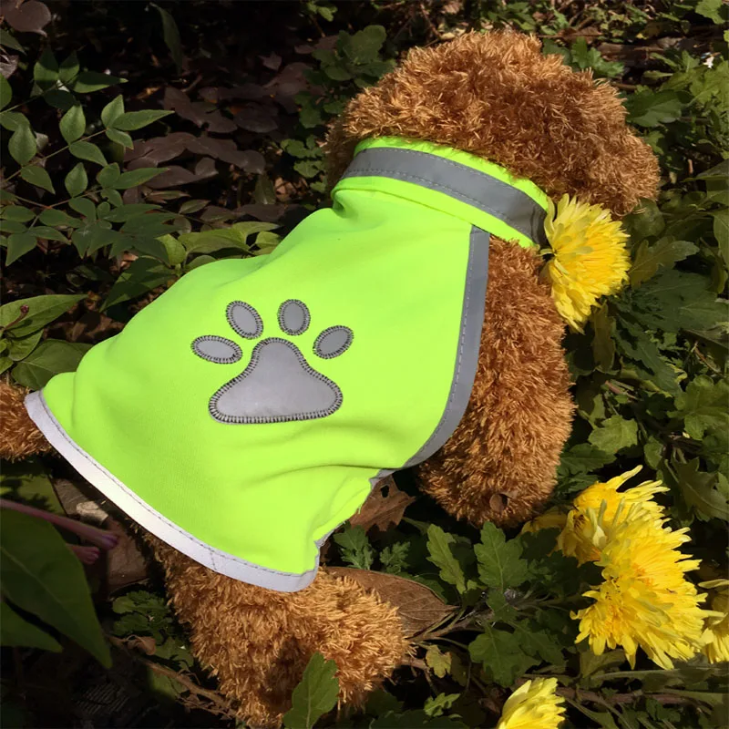Dog High Visibility Jacket Reflective Vest Dog Fluorescent Safety Jacket fluorescent harness dogs Comfortable Breathable Outdoor
Dog High Visibility Jacket Reflective Vest Dog Fluorescent Safety Jacket fluorescent harness dogs Comfortable Breathable Outdoor