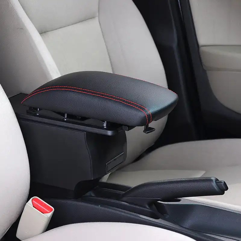 Dicount Armrest For Hyundai New Verna Solaris 2017 2018 2019 Center Arm Rest 8 Usb Console Box With Cup Holder Car Accessories Usb Armrest Arm Rest Consoleconsole Box Aliexpress