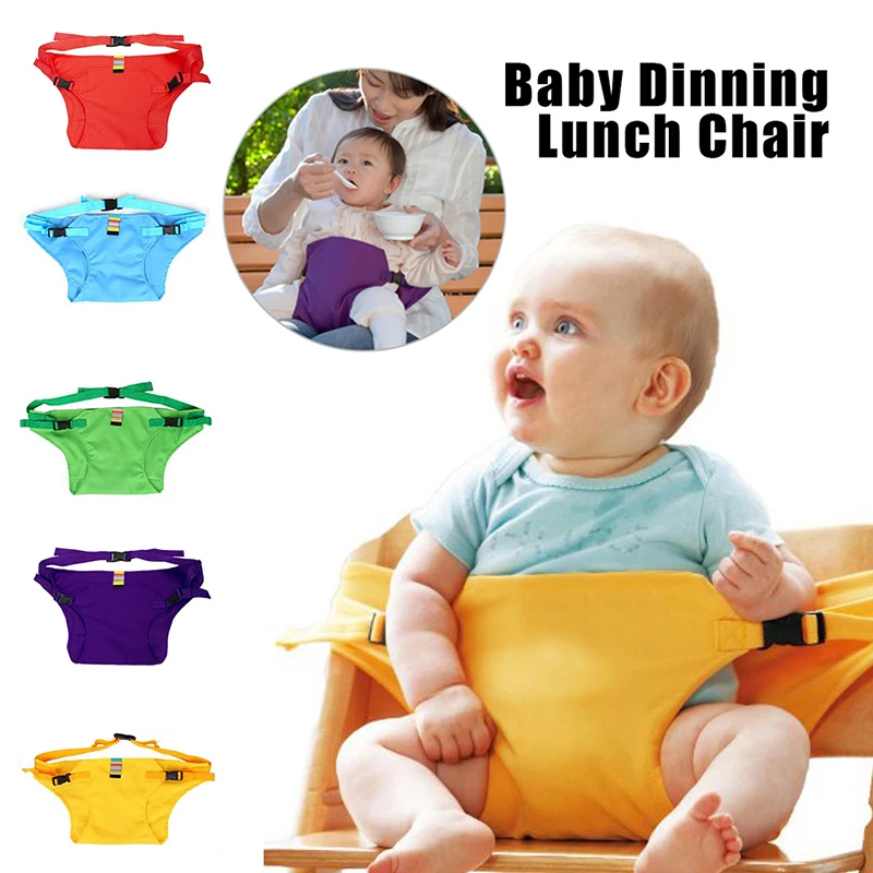 Baby Dining Chair Safety Belt Comfort Soft Portable Seat Lunch Chair Seat Stretch Wrap Feeding Chair Harness Baby Booster Seat
Baby Dining Chair Safety Belt Comfort Soft Portable Seat Lunch Chair Seat Stretch Wrap Feeding Chair Harness Baby Booster Seat