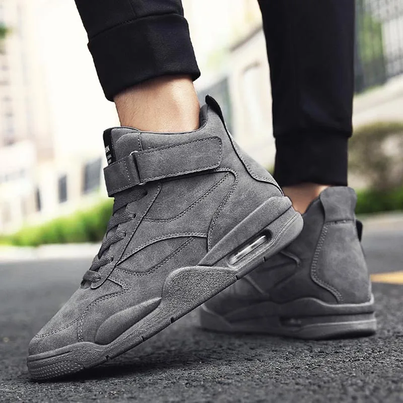 Men Vulcanize Shoes Fashion New Men Shoes Comfort Men Sneakers High-top Shoes Male Shoes Adult Fashion Sneakers Slip-on Footwear
Men Vulcanize Shoes Fashion New Men Shoes Comfort Men Sneakers High-top Shoes Male Shoes Adult Fashion Sneakers Slip-on Footwear