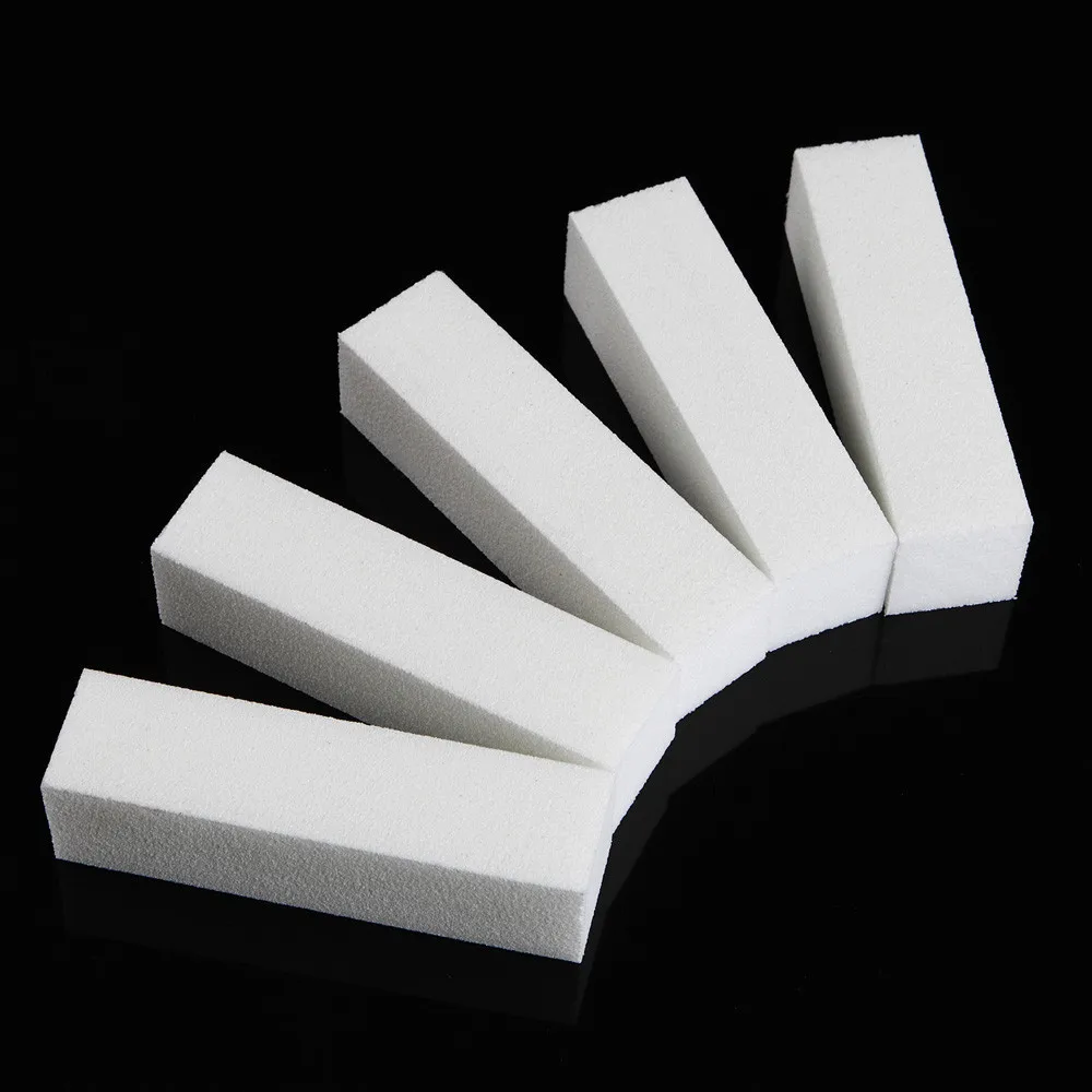 20Pcs White Nail File Acrylic Nail Art Tips Polish Buffer Buffing Sanding Block Files Manicure Professional Tool maquiagem L58
20Pcs White Nail File Acrylic Nail Art Tips Polish Buffer Buffing Sanding Block Files Manicure Professional Tool maquiagem L58