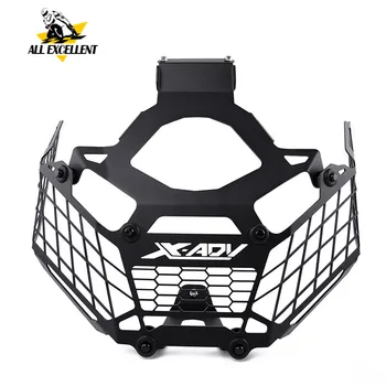 For Honda X-ADV 750 XADV 750 2017-2019 2018 Front Upper Headlight Mesh Grille Grill Guard Head Lamp Protector Cover black silver
For Honda X-ADV 750 XADV 750 2017-2019 2018 Front Upper Headlight Mesh Grille Grill Guard Head Lamp Protector Cover black silver