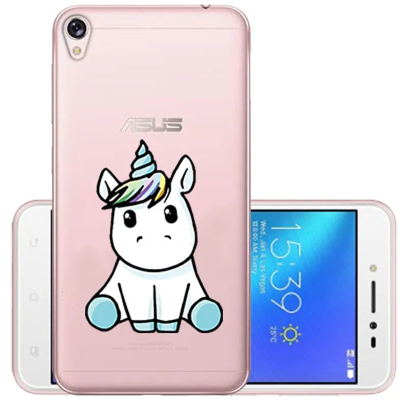 Arvin Cute Animal Fundas for ASUS ZB501KL ZA550KL ZC520KL Case Smart Silicone Back TPU Case for ZE500KL ZC520TL ZB500KL ZC553KL (1)