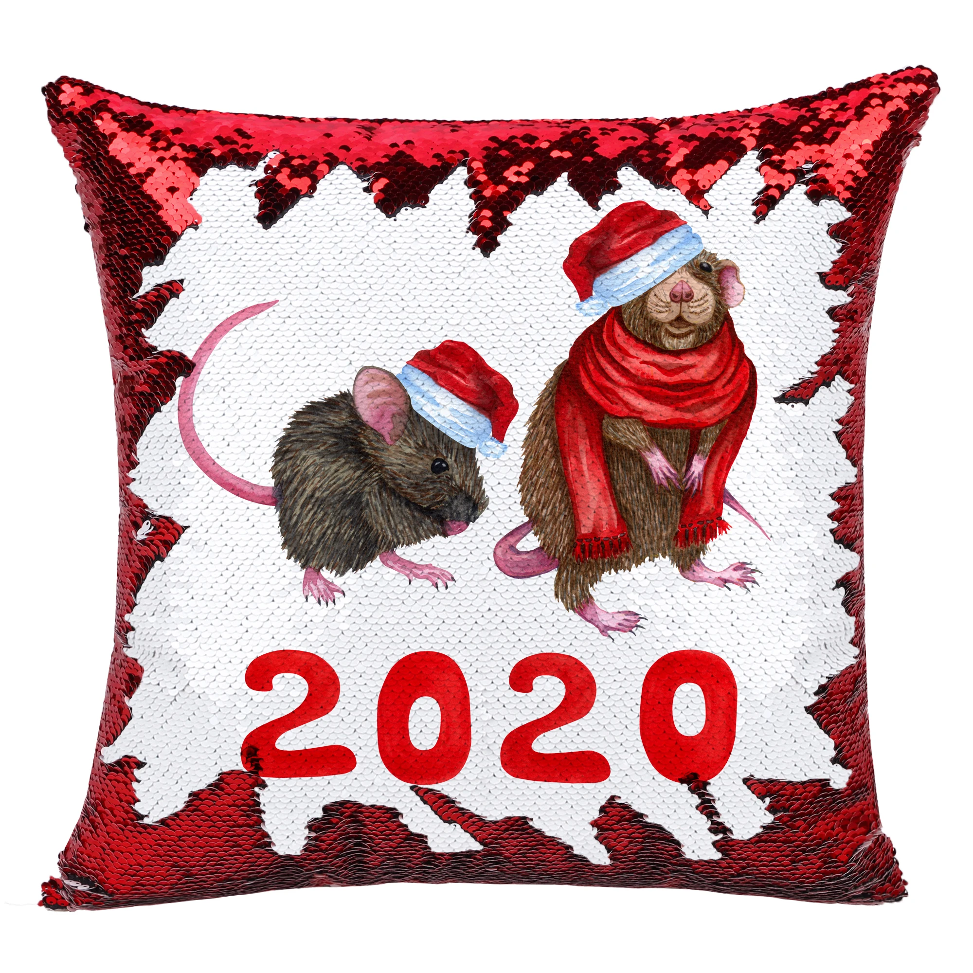 2020 Super Shining mouse Cushion Cover with Sequins Reversible Color Changing Pillow Case Pillow Cover for Mermaid Seat Car
2020 Super Shining mouse Cushion Cover with Sequins Reversible Color Changing Pillow Case Pillow Cover for Mermaid Seat Car