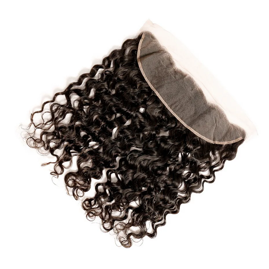 Stema 13x4 Lace Frontal Closure Brazilian Deap Wave Natural Hairline with baby hair 100% Human Remy Products
Stema 13x4 Lace Frontal Closure Brazilian Deap Wave Natural Hairline with baby hair 100% Human Remy Products
