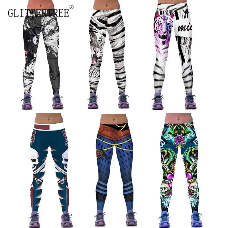 Yoga pants tiger head printed sweatpants female fitness yoga pants wear nine points leggings yoga tights gym fitness yoga pants
Yoga pants tiger head printed sweatpants female fitness yoga pants wear nine points leggings yoga tights gym fitness yoga pants